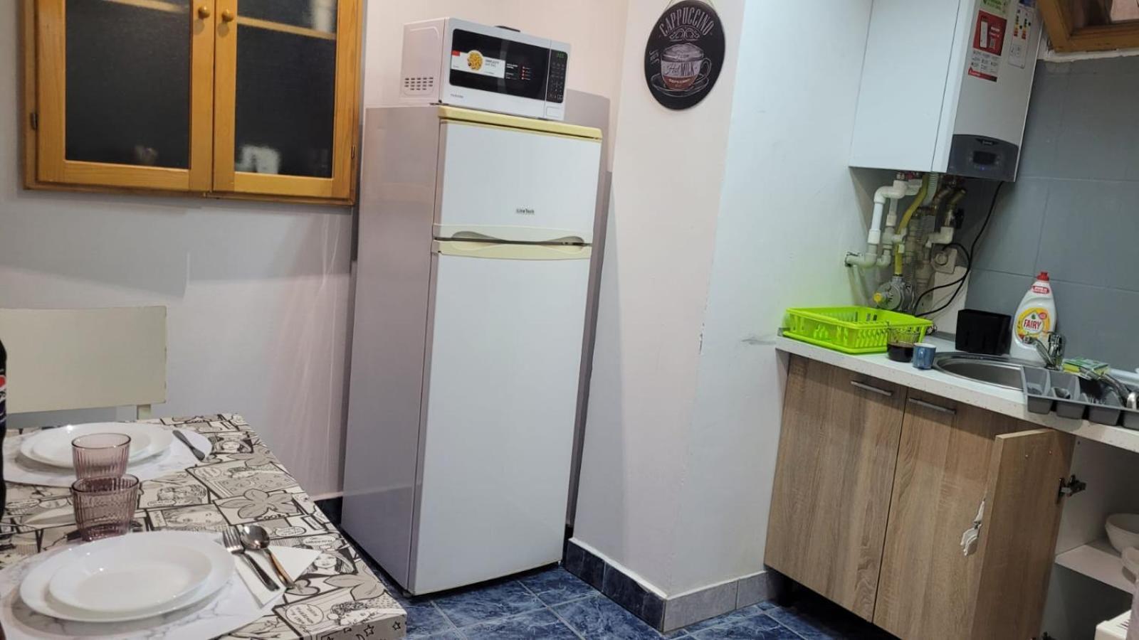 The Cozzy Corner Apartments Bukareszt Zewnętrze zdjęcie